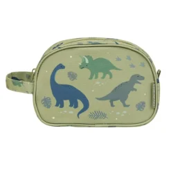 A Little Lovely Company Toilettaske - Dino