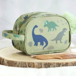 A Little Lovely Company Toilettaske - Dino
