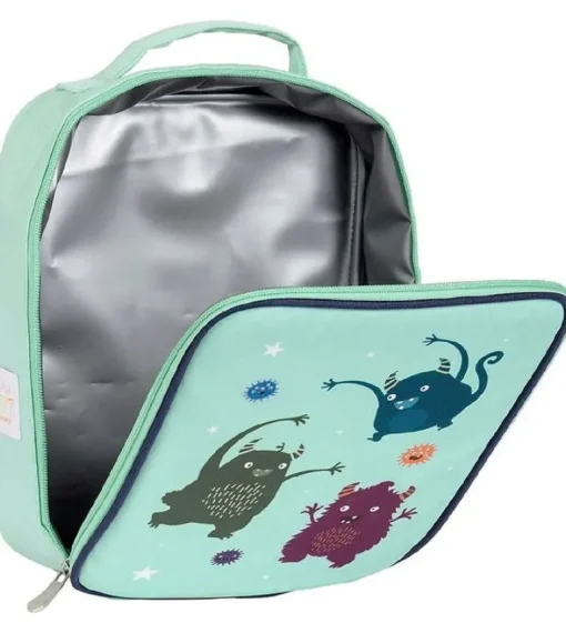 A Little Lovely Cool Bag Monsters