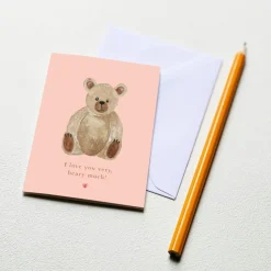 All By Voss Kort A7, Beary Much