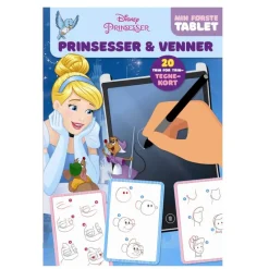 Alvilda My First Tablet - Disney Princess