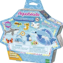 Aquabeads Vandperler, Ocean Life