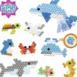 Aquabeads Vandperler, Ocean Life