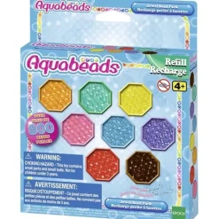 Aquabeads Vandperler, Opfyldningssaet