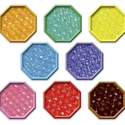 Aquabeads Vandperler, Opfyldningssaet