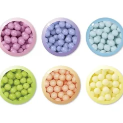 Aquabeads Vandperler, Pastel Farver