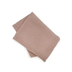 Asi Dukketaeppe Strikket - Rosa