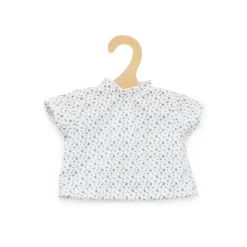 Asi Dukketøj Kortaermet T-Shirt, Vintage Blomster