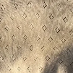Asi Dukketøj Langaermet T-Shirt - Sand