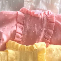 Asi Dukketøj Skjorte Med Kalvekros - Rosa