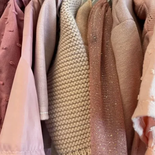 Asi Dukketøj Skjorte Med Kalvekros - Rosa