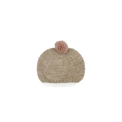 Asi Dukketøj Strikhue - Rosa