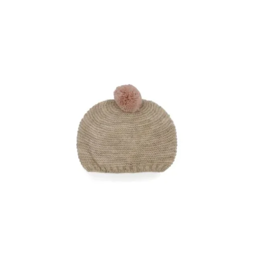 Asi Dukketøj Strikhue - Rosa