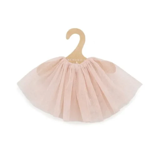 Asi Dukketøj Tylskort - Rosa
