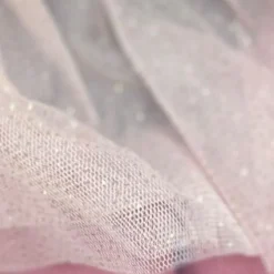Asi Dukketøj Tylskort - Rosa