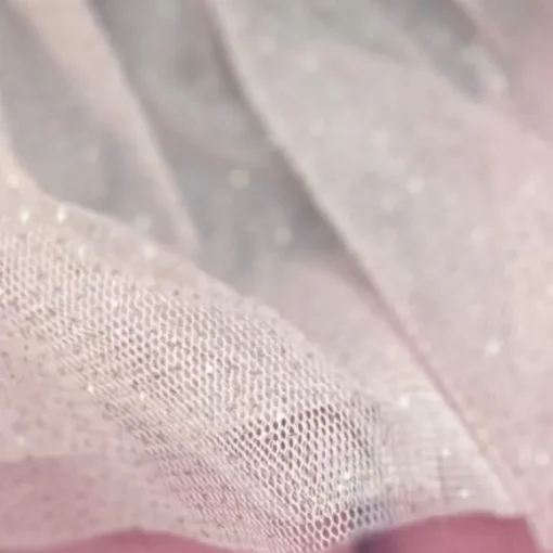 Asi Dukketøj Tylskort - Rosa