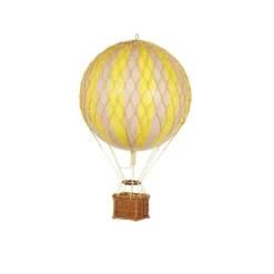 Authentic Models Luftballon 8,5Cm, True Yellow