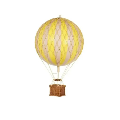 Authentic Models Luftballon 8,5Cm, True Yellow