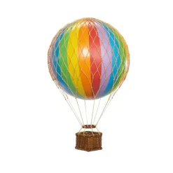 Authentic Models Luftballon 18Cm, Rainbow