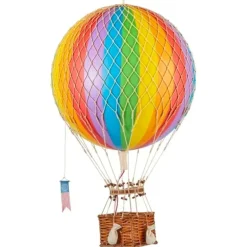 Authentic Models Luftballon 32Cm, Rainbow