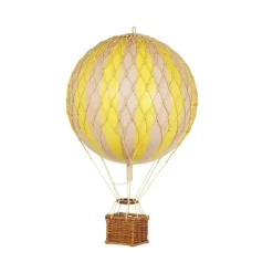 Authentic Models Luftballon 18Cm, Yellow