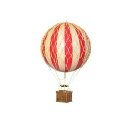 Authentic Models Luftballon 8,5Cm, Red
