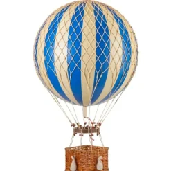 Authentic Models Luftballon 42Cm, Blue