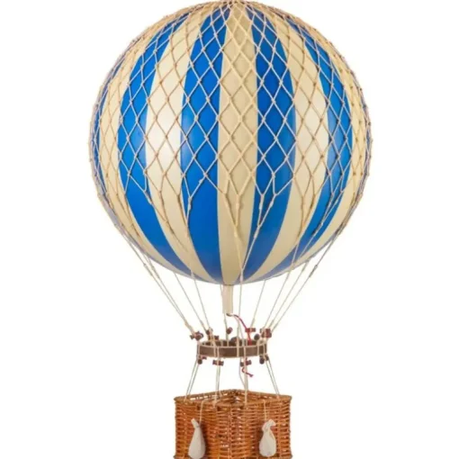 Authentic Models Luftballon 42Cm, Blue