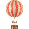 Authentic Models Luftballon 42Cm, Red