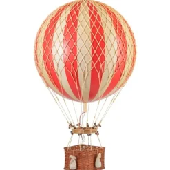 Authentic Models Luftballon 42Cm, Red
