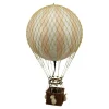 Authentic Models Luftballon 18Cm, Pink Light - Led Lys