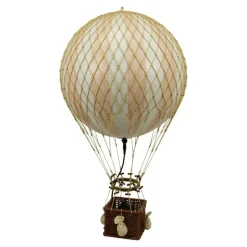 Authentic Models Luftballon 18Cm, Pink Light - Led Lys