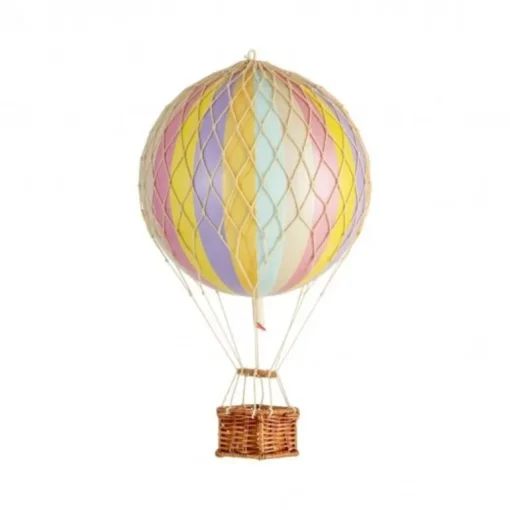 Authentic Models Luftballon 18Cm, Rainbow Pastel
