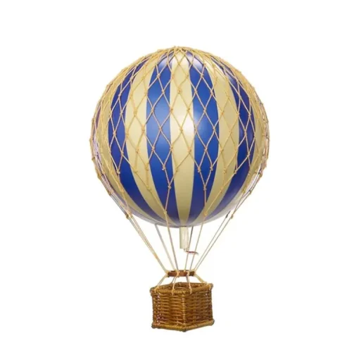 Authentic Models Luftballon 18Cm, Blue