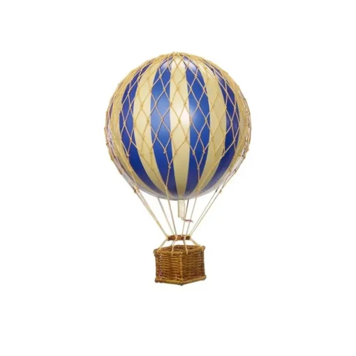 Authentic Models Luftballon 8,5Cm, Blue