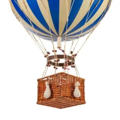 Authentic Models Luftballon 42Cm, Blue