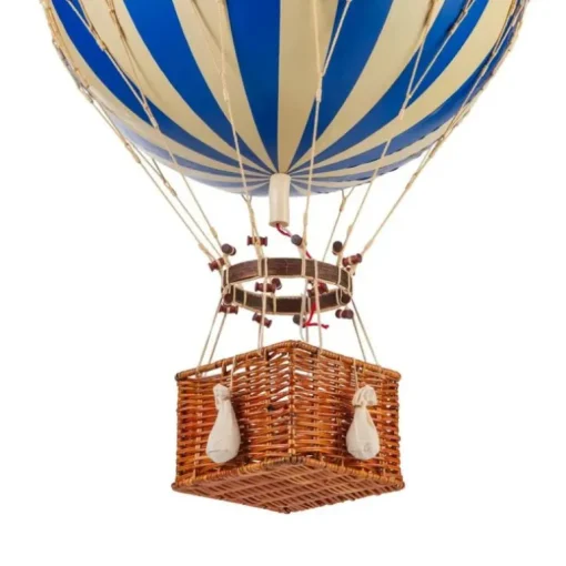 Authentic Models Luftballon 42Cm, Blue