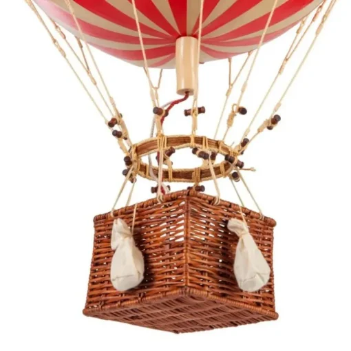 Authentic Models Luftballon 42Cm, Red