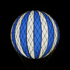 Authentic Models Luftballon 18Cm, Blue - Led Lys