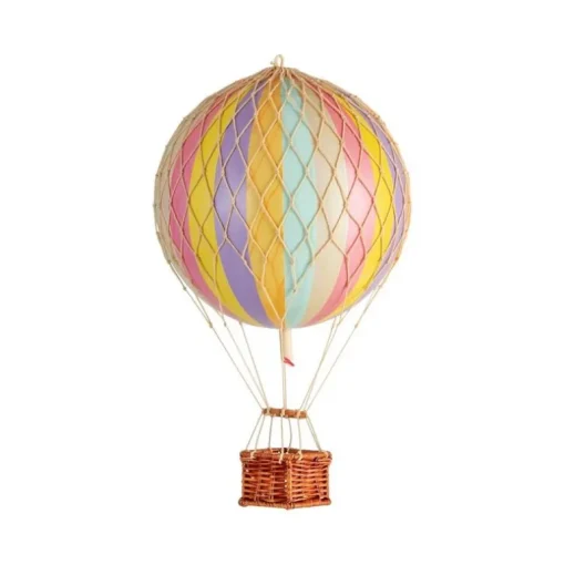Authentic Models Luftballon 18Cm, Rainbow Pastel