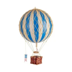 Authentic Models Luftballon 18Cm, Blue