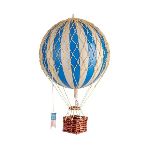 Authentic Models Luftballon 18Cm, Blue