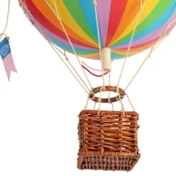 Authentic Models Luftballon 18Cm, Rainbow