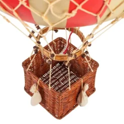 Authentic Models Luftballon 42Cm, Red
