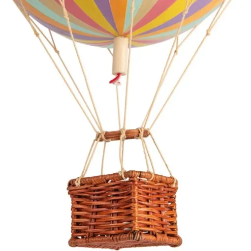 Authentic Models Luftballon 18Cm, Rainbow Pastel