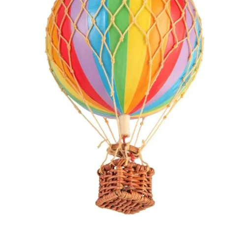 Authentic Models Luftballon 8,5Cm, Rainbow