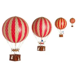 Authentic Models Luftballon 42Cm, Red