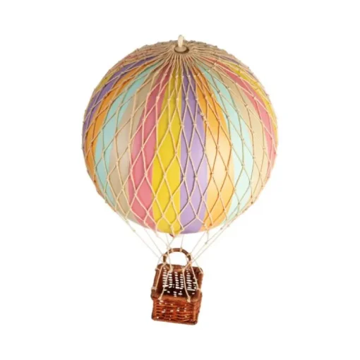 Authentic Models Luftballon 18Cm, Rainbow Pastel