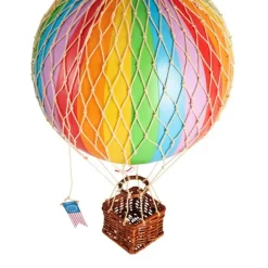 Authentic Models Luftballon 18Cm, Rainbow