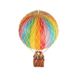 Authentic Models Luftballon 8,5Cm, Rainbow